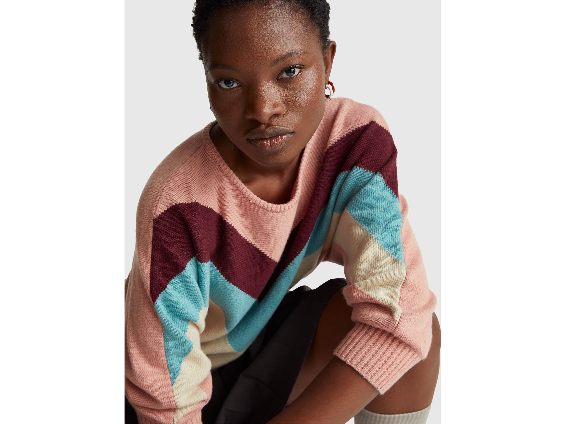 SWEATER L/S Mujer image number 4